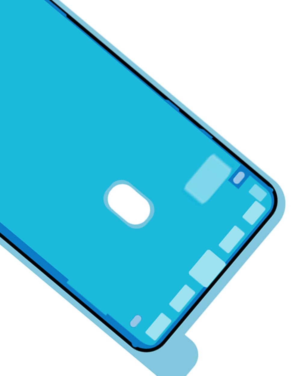 iPhone XR Uyumlu Sıvı ve Toza Dayanıklılık Ekran Tamir Bandı