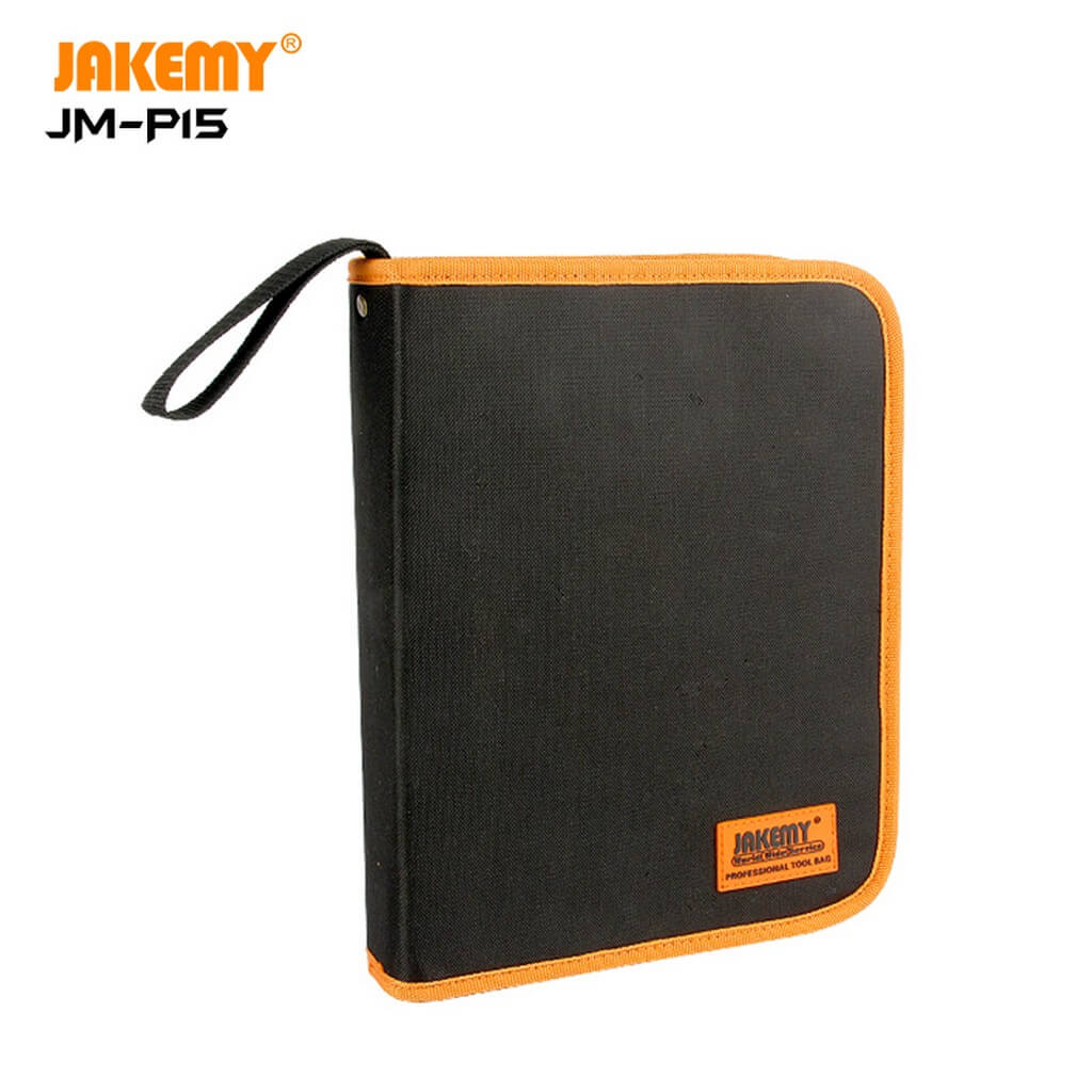 Jakemy Jm-P15 Alet Çantası 17 Parça Set