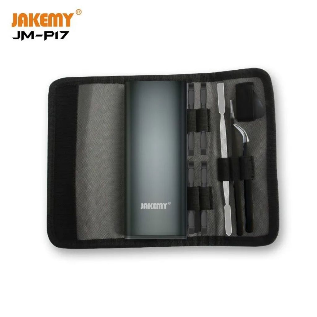 Jakemy JM-P17 37 Parça Telefon Tablet PC Tornavida Tamir Seti