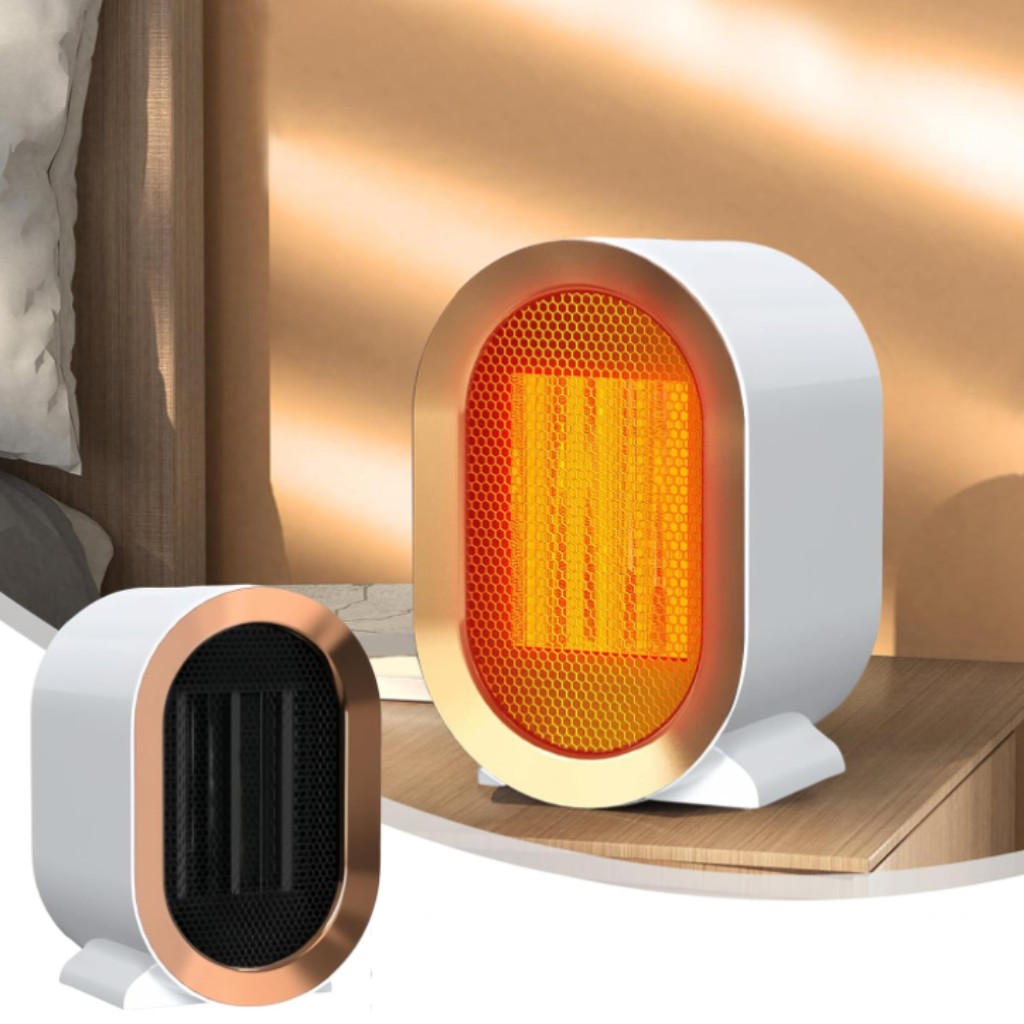 Masaüstü Isıtıcı 1200W Fanlı Hızlı Hava Isıtıcı XH-1201 