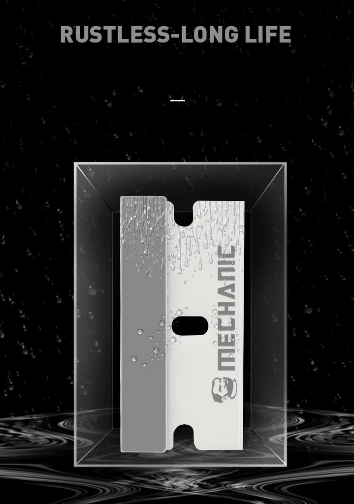 Mechanic Bc10S Seramik Uçlu Ekran Oca Tutkal Temizleme Spatulası+10 Adet Uç Dahil Set