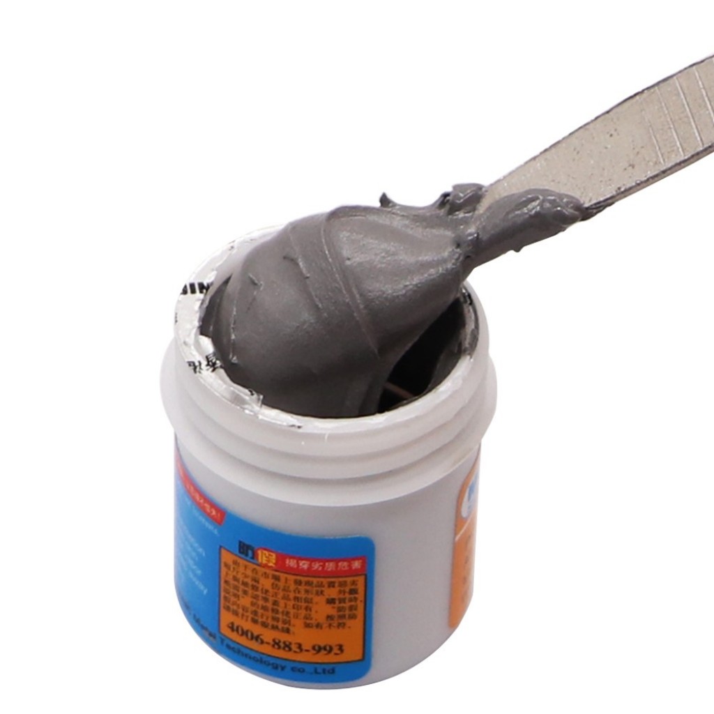 Mechanic Krem Lehim 35Gr 183°C | SMD BGA PCB Tamir İçin Yüksek Performanslı Lehim Pastası