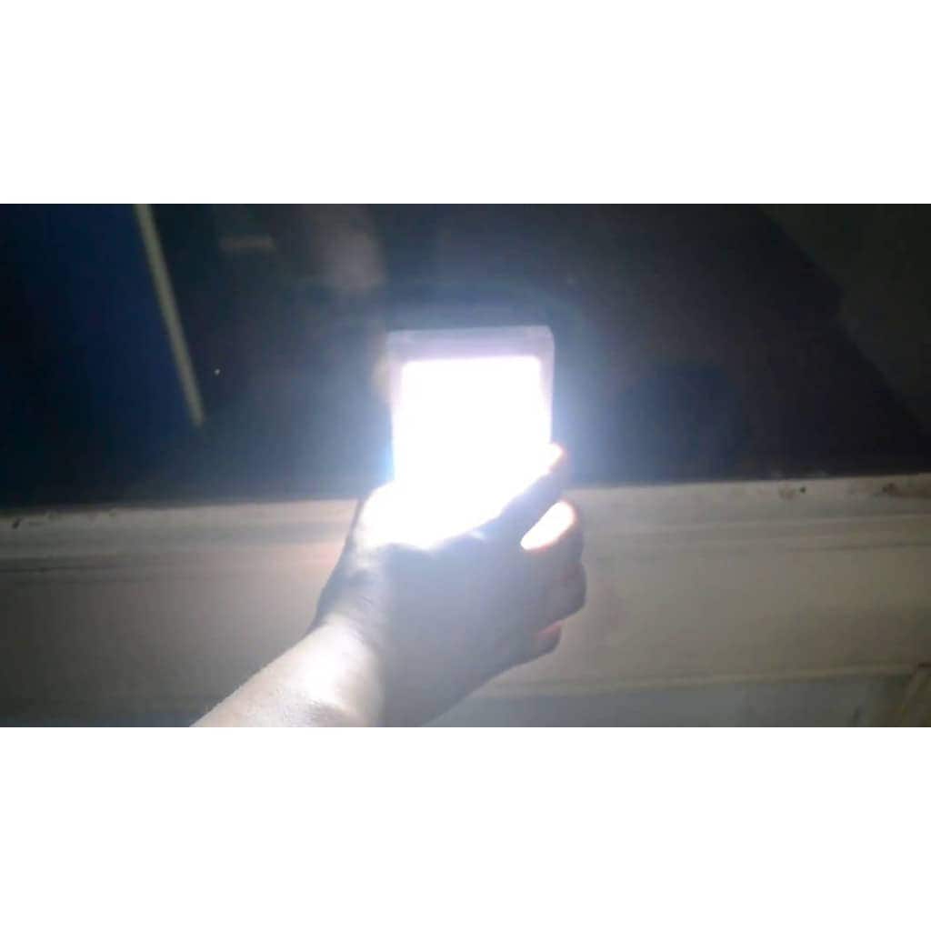 Mıknatıslı Pilli Kablosuz Anahtarlı Güçlü Işıklı LED Lamba HY-811