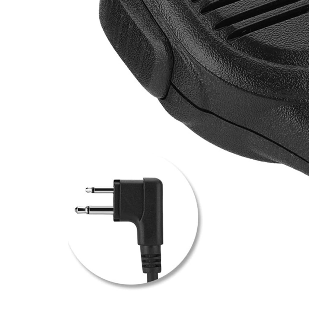 Motorola CP DP GP Seri Telsiz Uyumlu Yaka Mayk Mikrofon PMMN4013A