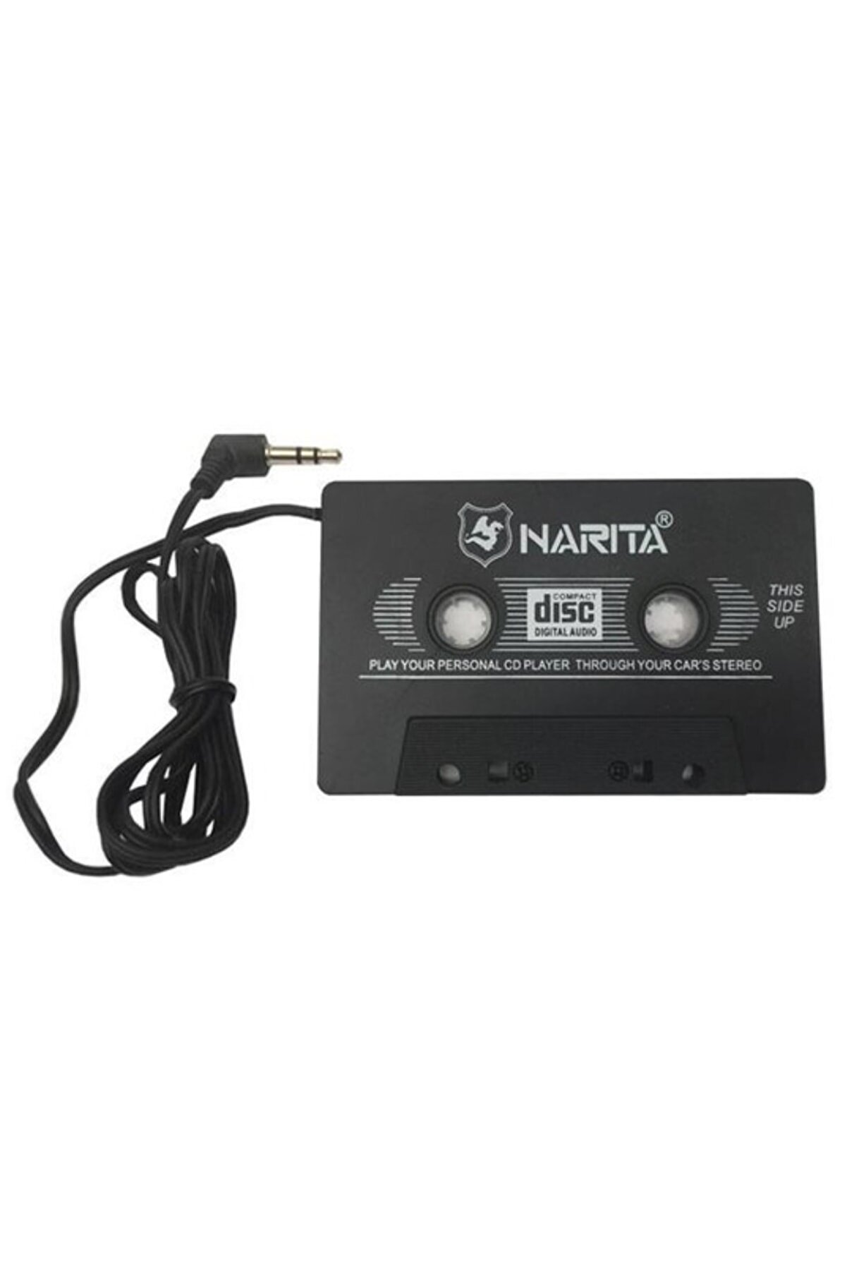 Narita NRT-979 Oto Teyp Aux Çevirici MP3 MP4 Kaset Çalar Adaptörü