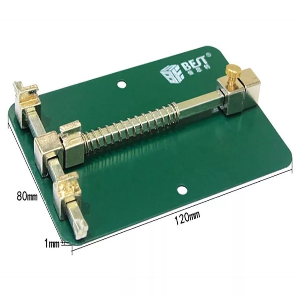 Pcb Anakart Bord Tutucu Metal Mengene Tamir Standı Bst-m001