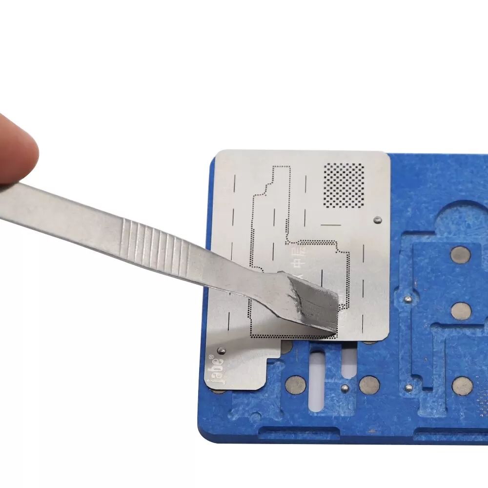 PCB Pasta Kalay Temizleme Spatulası Metal Açma Aparatı | Profesyonel Teknik Servis Aracı