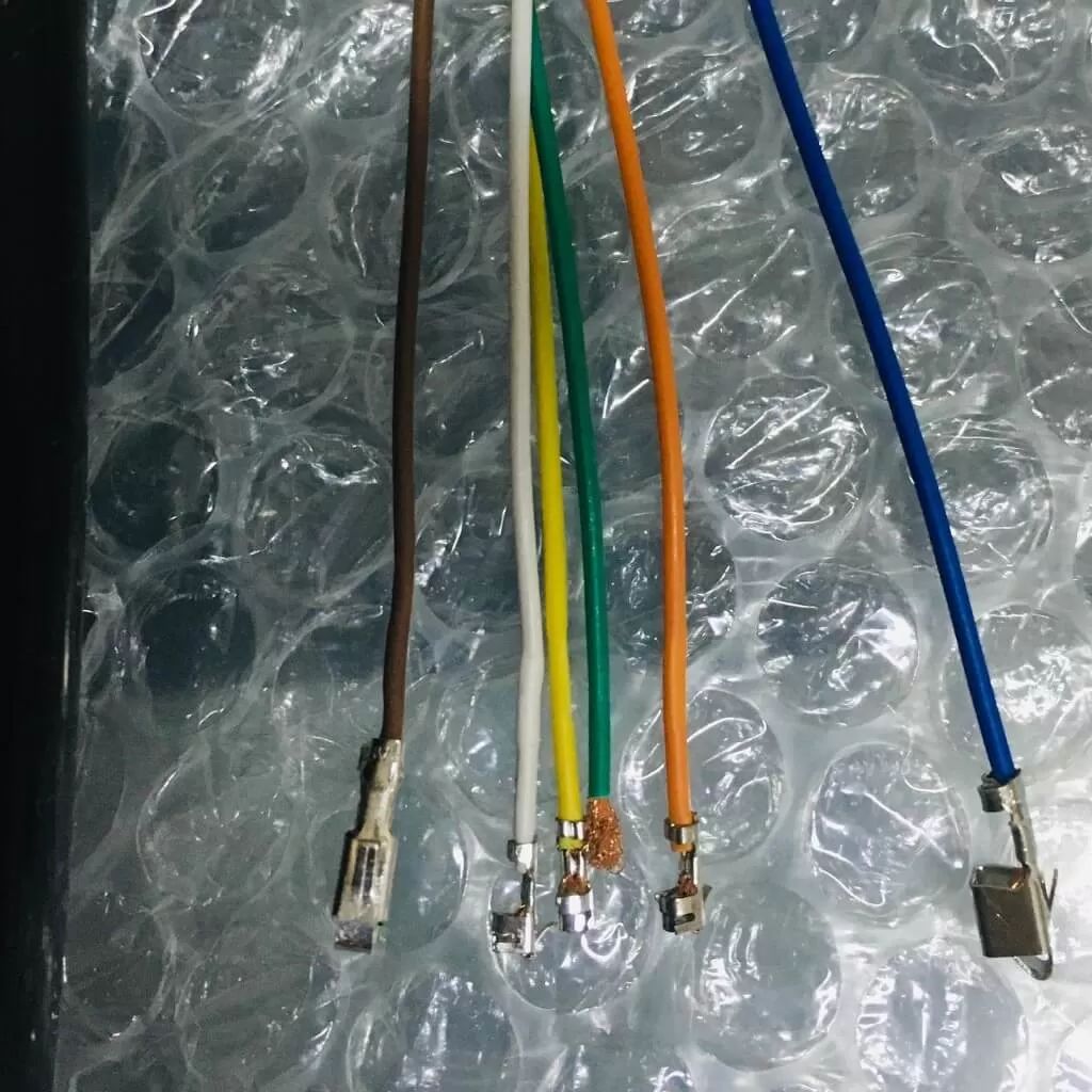 Quick 857 857A 857D 857DW 706W Uyumlu Sıcak Hava Üfleme Kolu Teknik Servis Yedek Parça