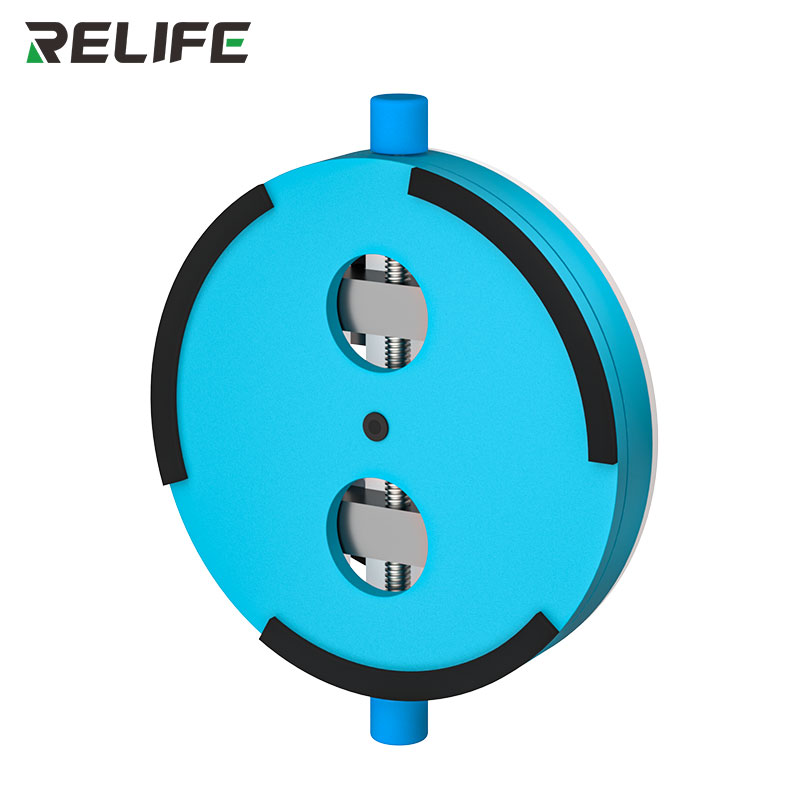 RELIFE RL-601Q PRO Cam Yüzeyli 360 Derece Dönebilen Anakart Entegre Bord Tutucu Tamir Standı Mengene