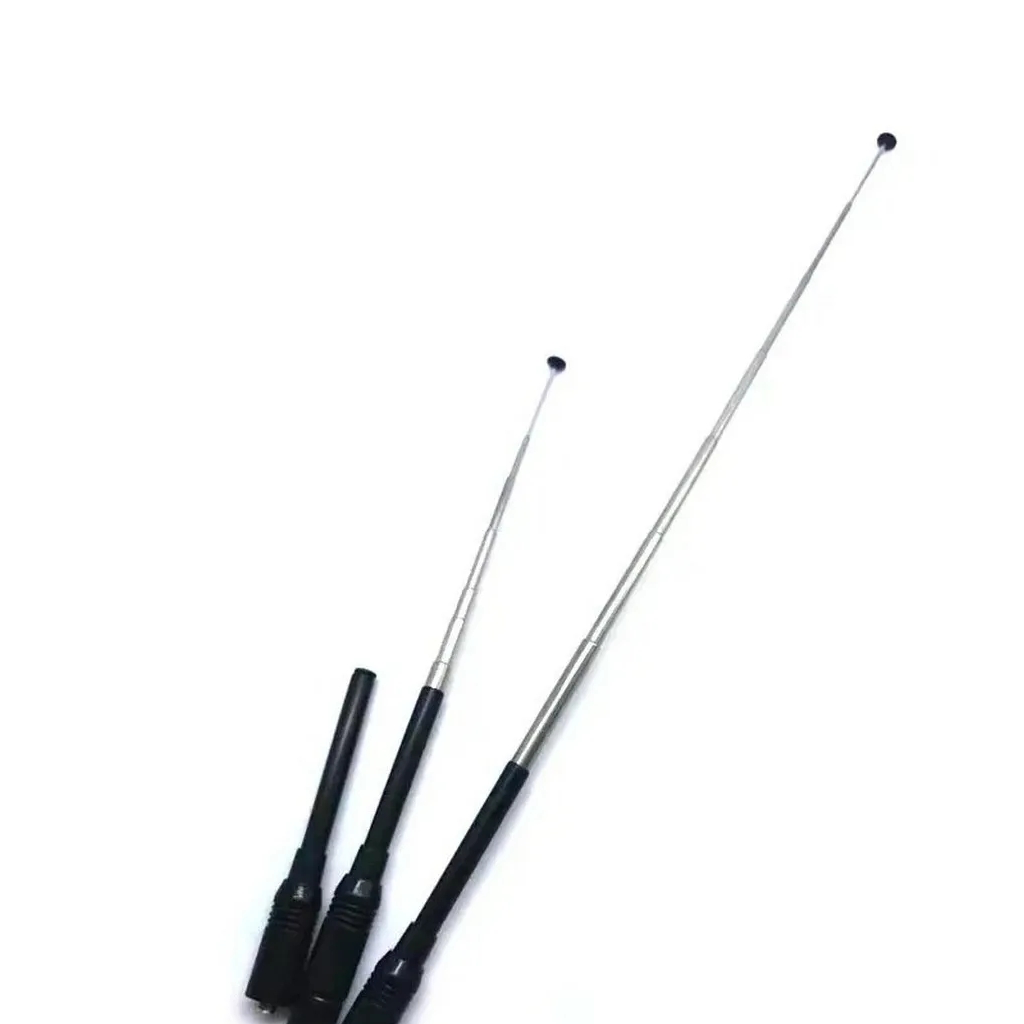 RH775 Teleskopik El Telsiz Anteni (Sma Dişi)