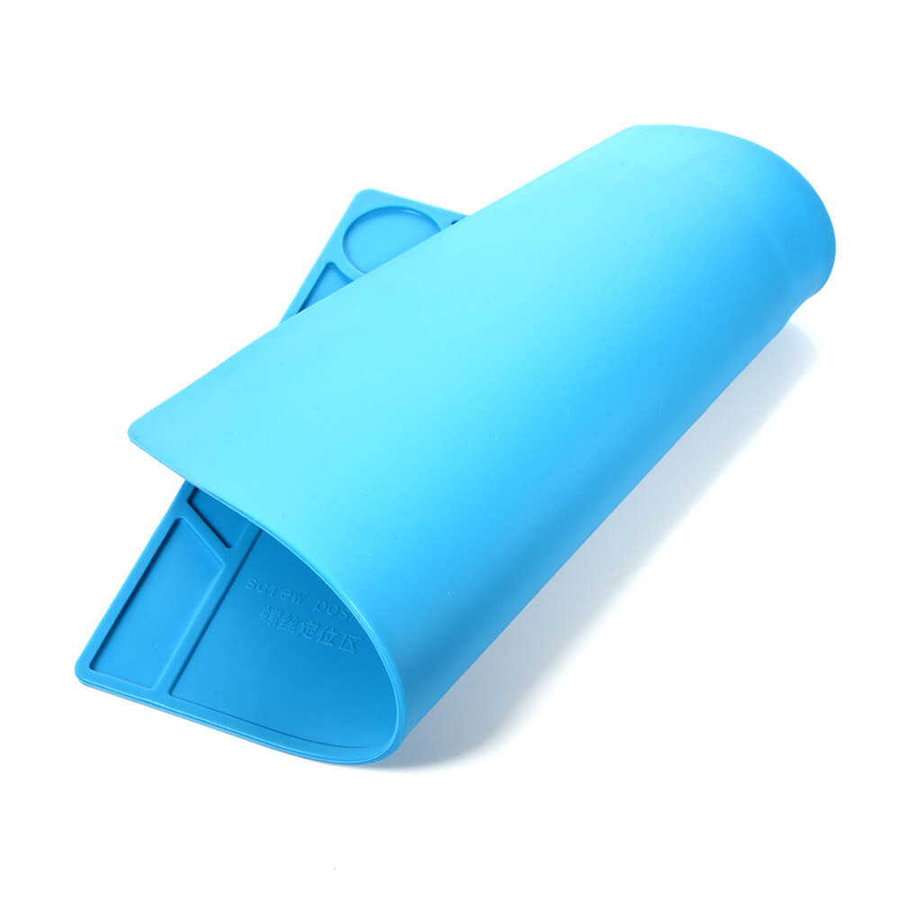 S130 35x25cm Isıya Dayanıklı Teknik Servis Tamir Pedi Silikon Ped