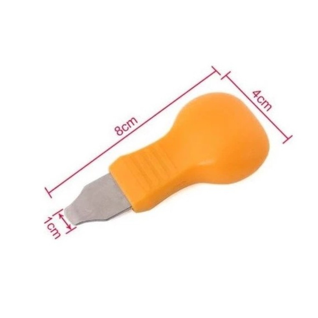 Saat Kapak Açma Aparatı Yuvarlak Pres Kapak Açma Aparatı