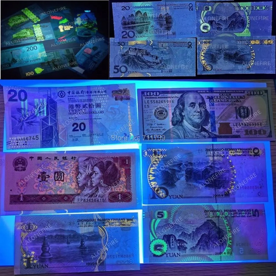 Şarjlı Kriminal UV El Feneri Uv Mor Işık 15Watt 365nm