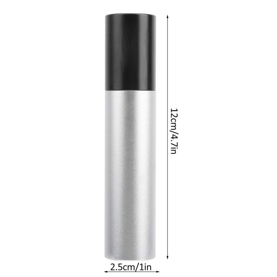 Şarjlı Kriminal UV El Feneri Uv Mor Işık 15Watt 365nm