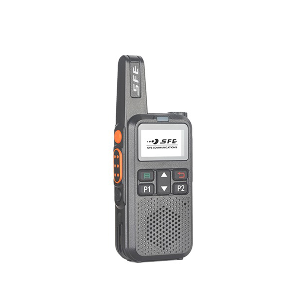 SFE SD35 Dijital Ekranlı PMR El Telsiz (DMR & ANALOG)