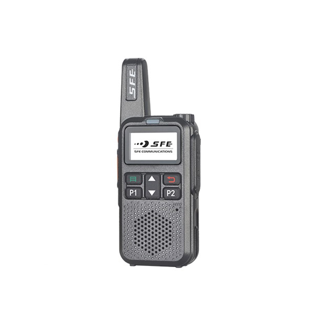 SFE SD35 Dijital Ekranlı PMR El Telsiz (DMR & ANALOG)