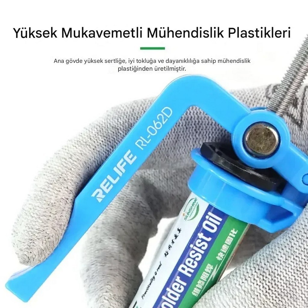 Sunshine Relife RL-062D Şırınga Tüp Flux İtici 5/10cc