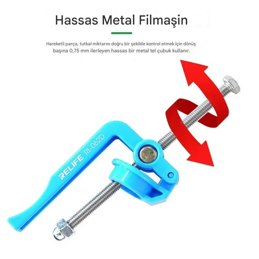 Sunshine Relife RL-062D Şırınga Tüp Flux İtici 5/10cc