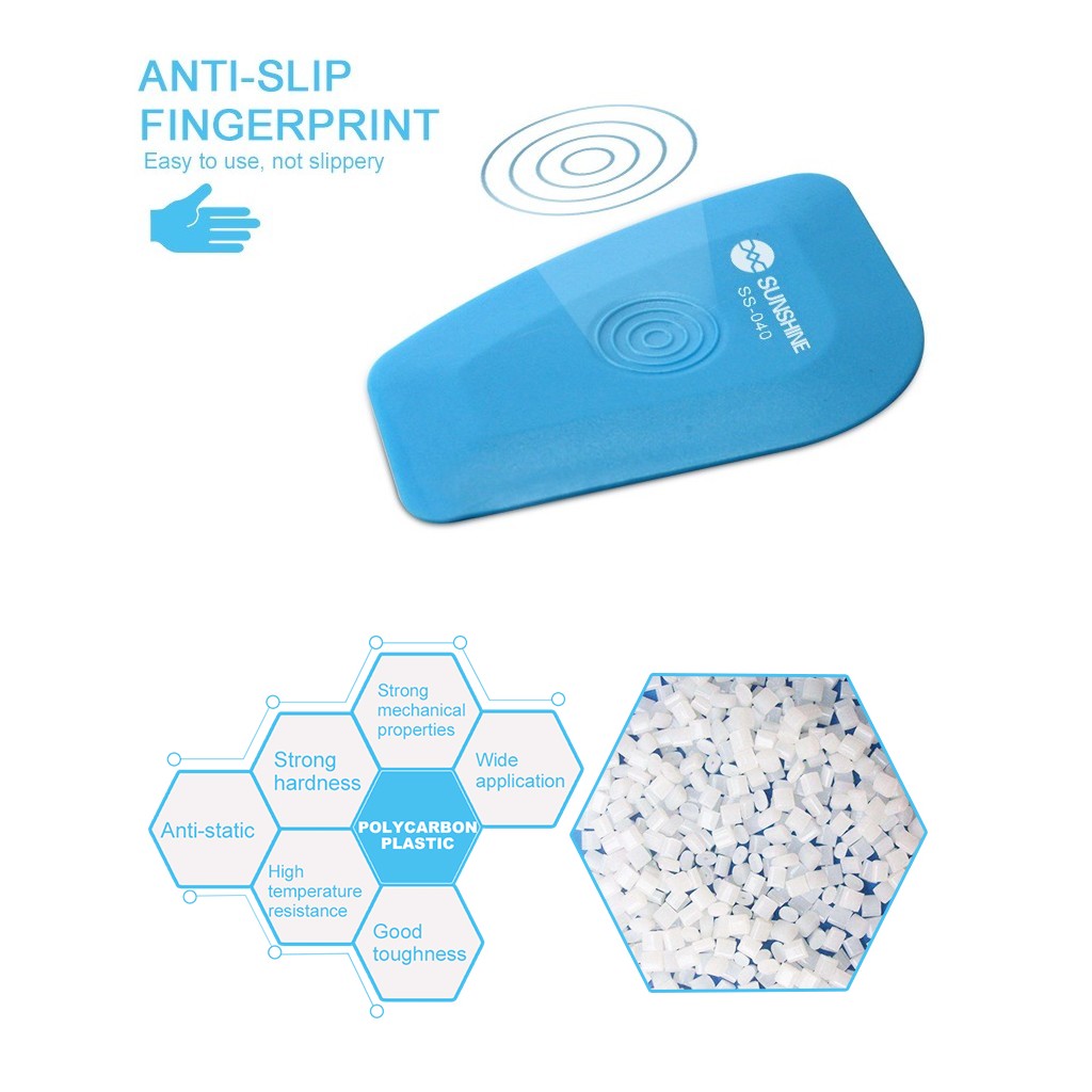 Sunshine SS-040 Anti-Statik Açma Aparatı