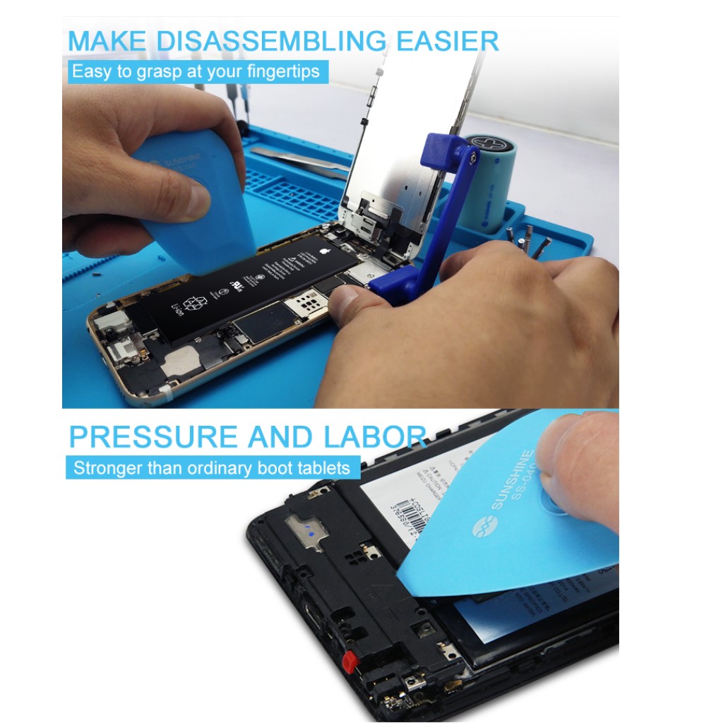 Sunshine SS-040 Anti-Statik Açma Aparatı