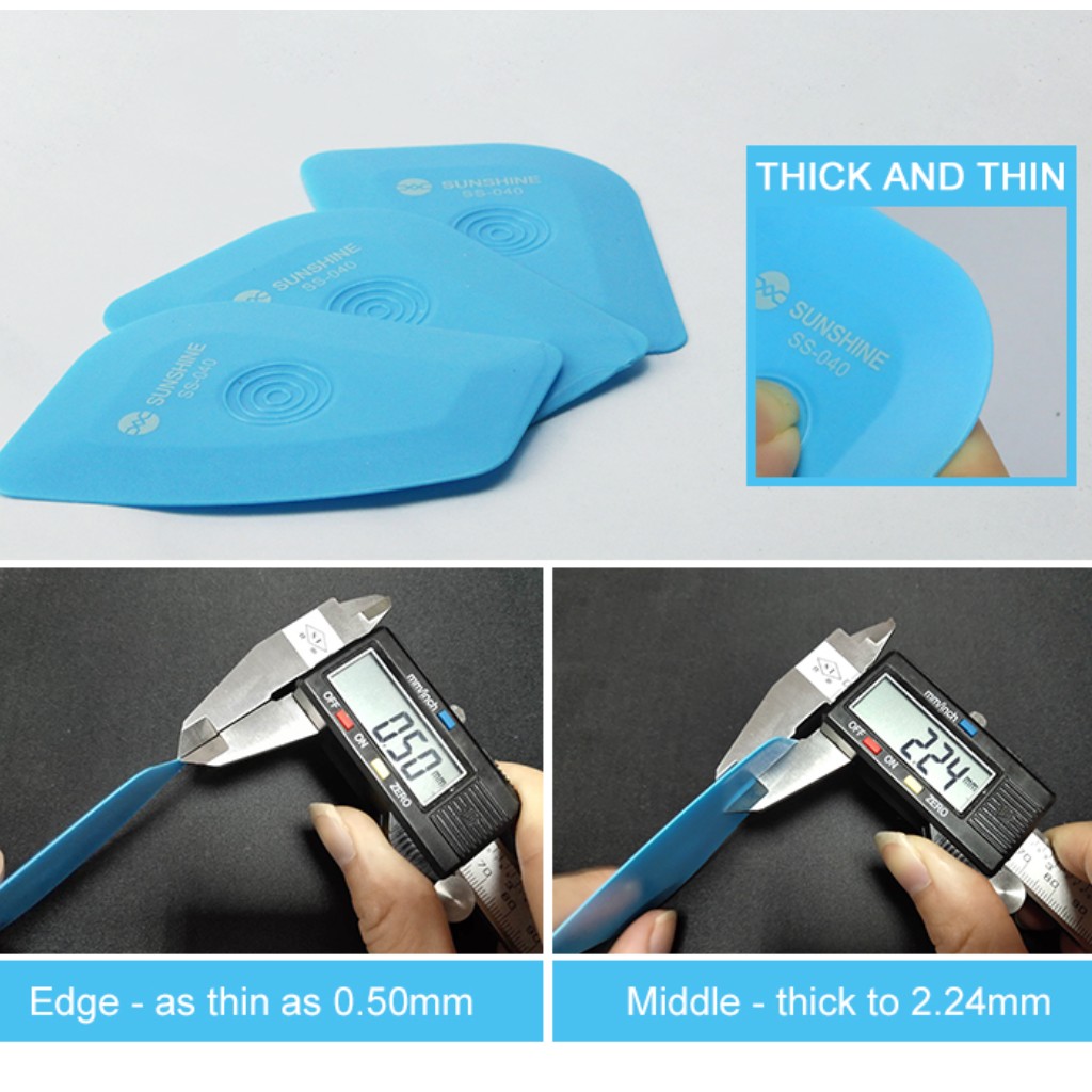 Sunshine SS-040 Anti-Statik Açma Aparatı