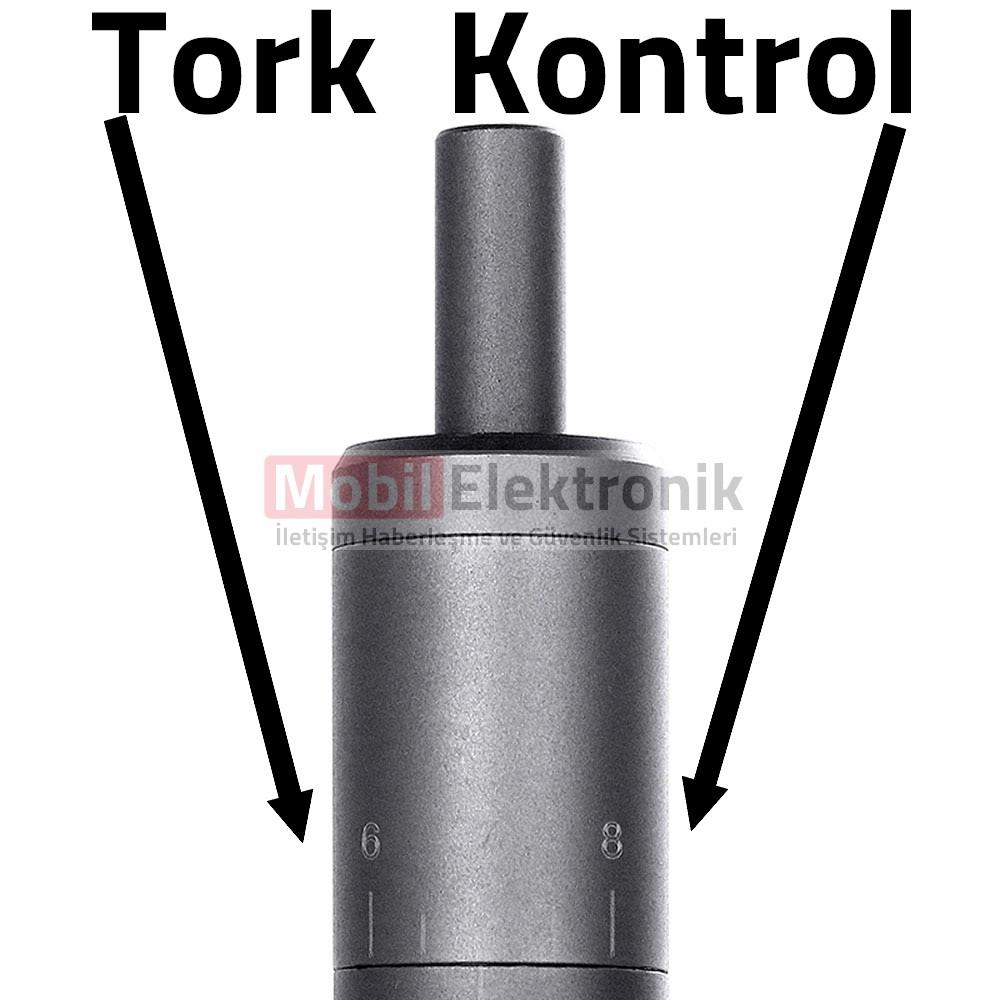 TBKBIC 008 Şarjlı Torklu Tornavida Laptop PC Telefon Gözlük Tamir
