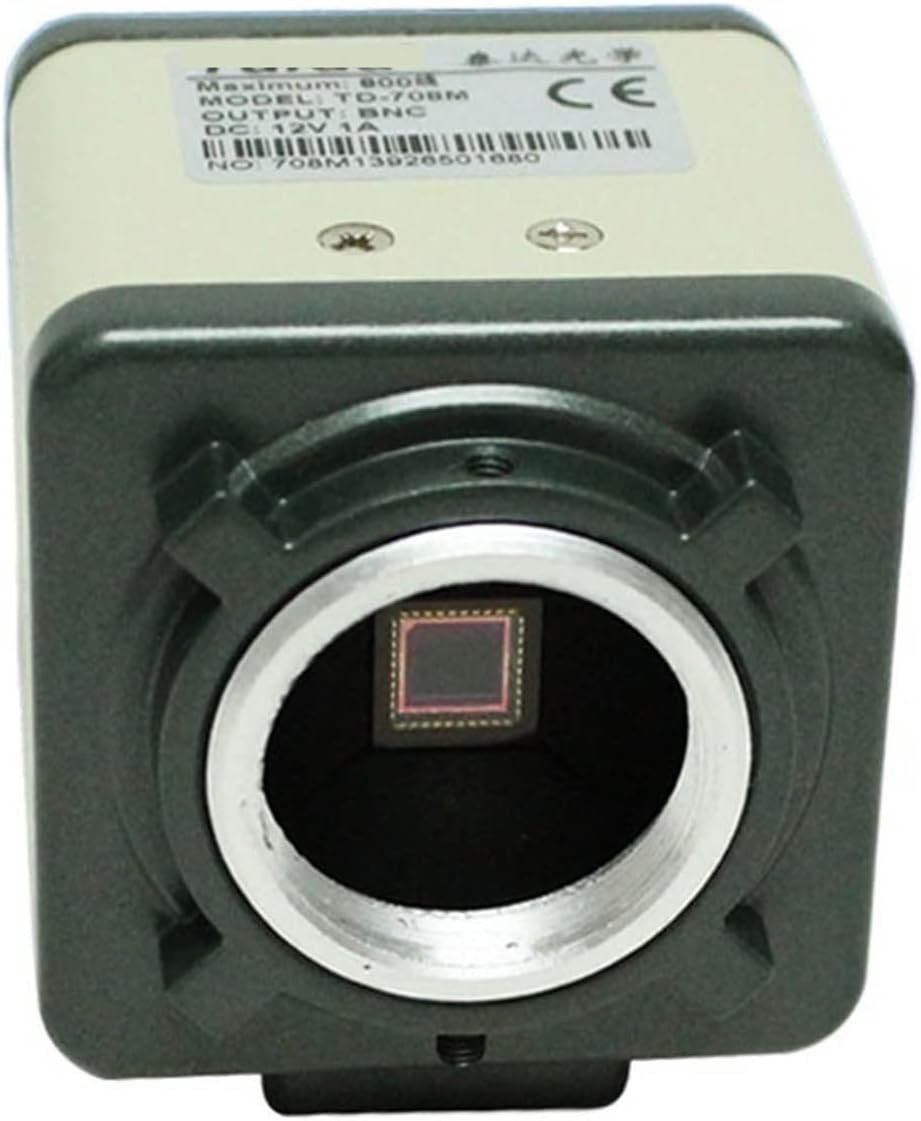 TD-708M BNC Endüstriyel Mikroskop Kamerası