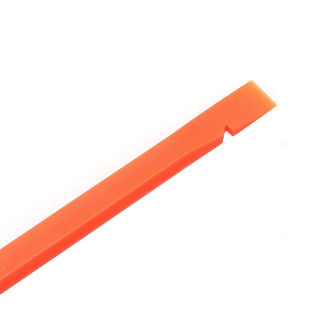 Turuncu Çift Taraflı Telefon Tablet PSP Kapak Açma Aparatı Spudger