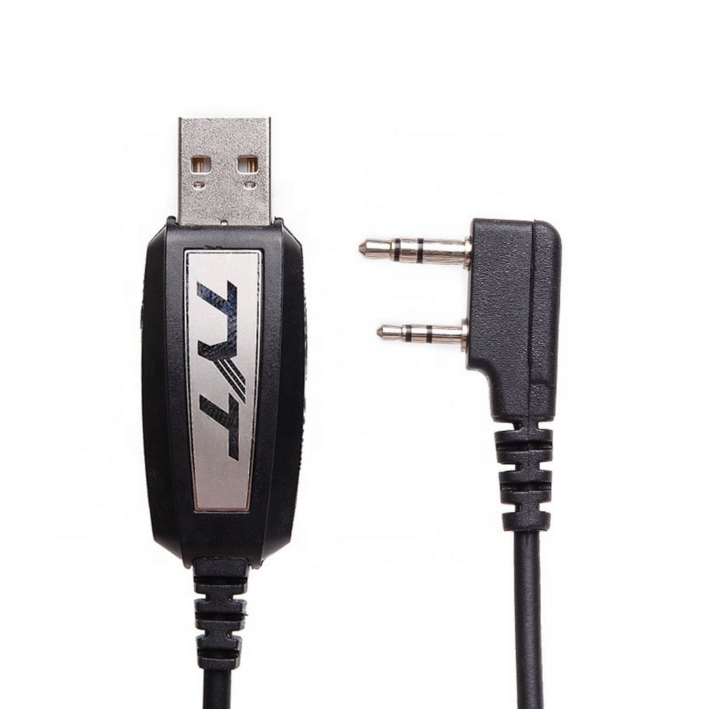 TYT DMR Telsiz Programlama Kablosu UV390 / MD390 / MD680D / MD680P