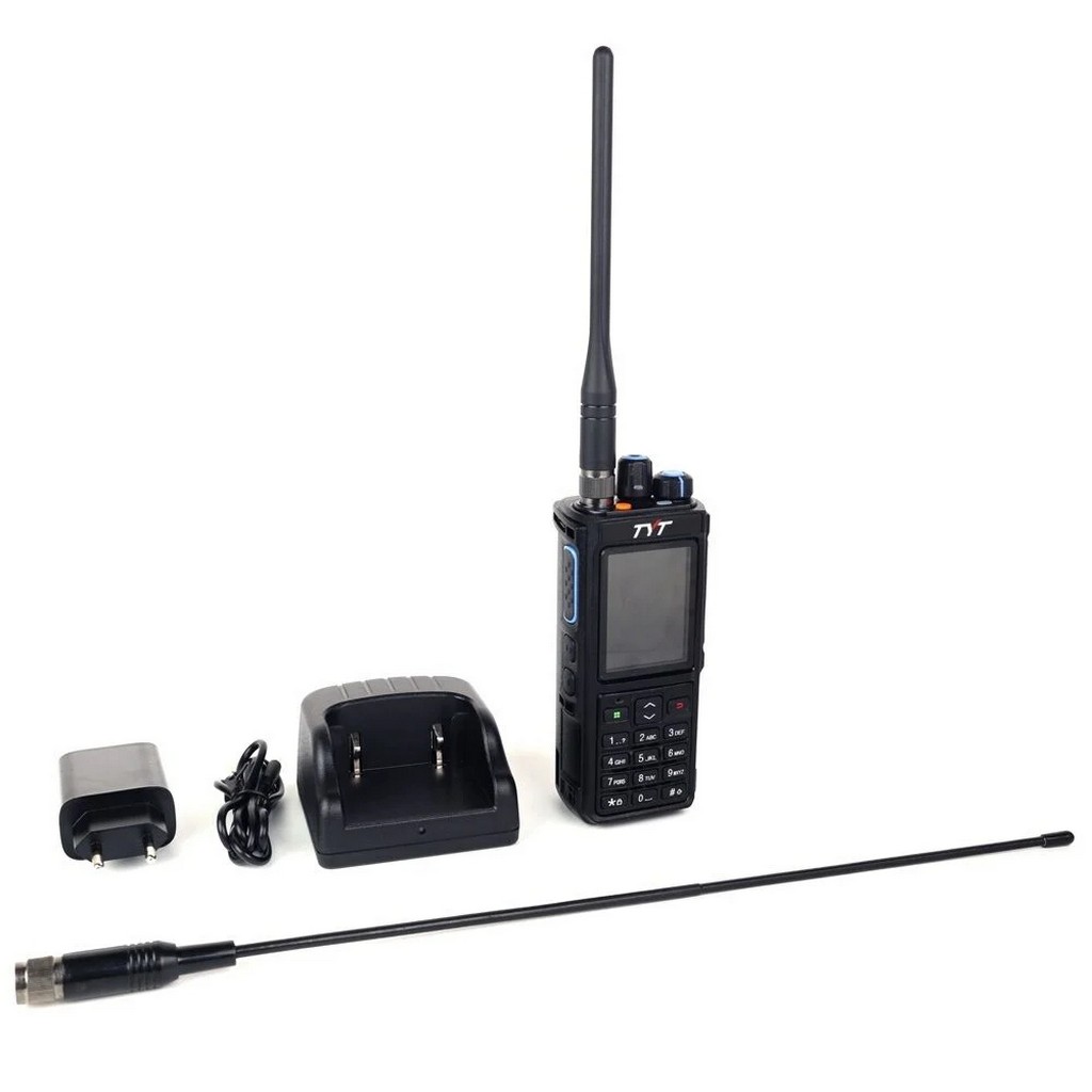 TYT UVL-15W Dual Band VHF UHF El Telsizi APRS Cross Band 1000 Kanal
