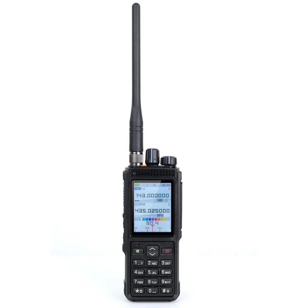 TYT UVL-15W Dual Band VHF UHF El Telsizi APRS Cross Band 1000 Kanal