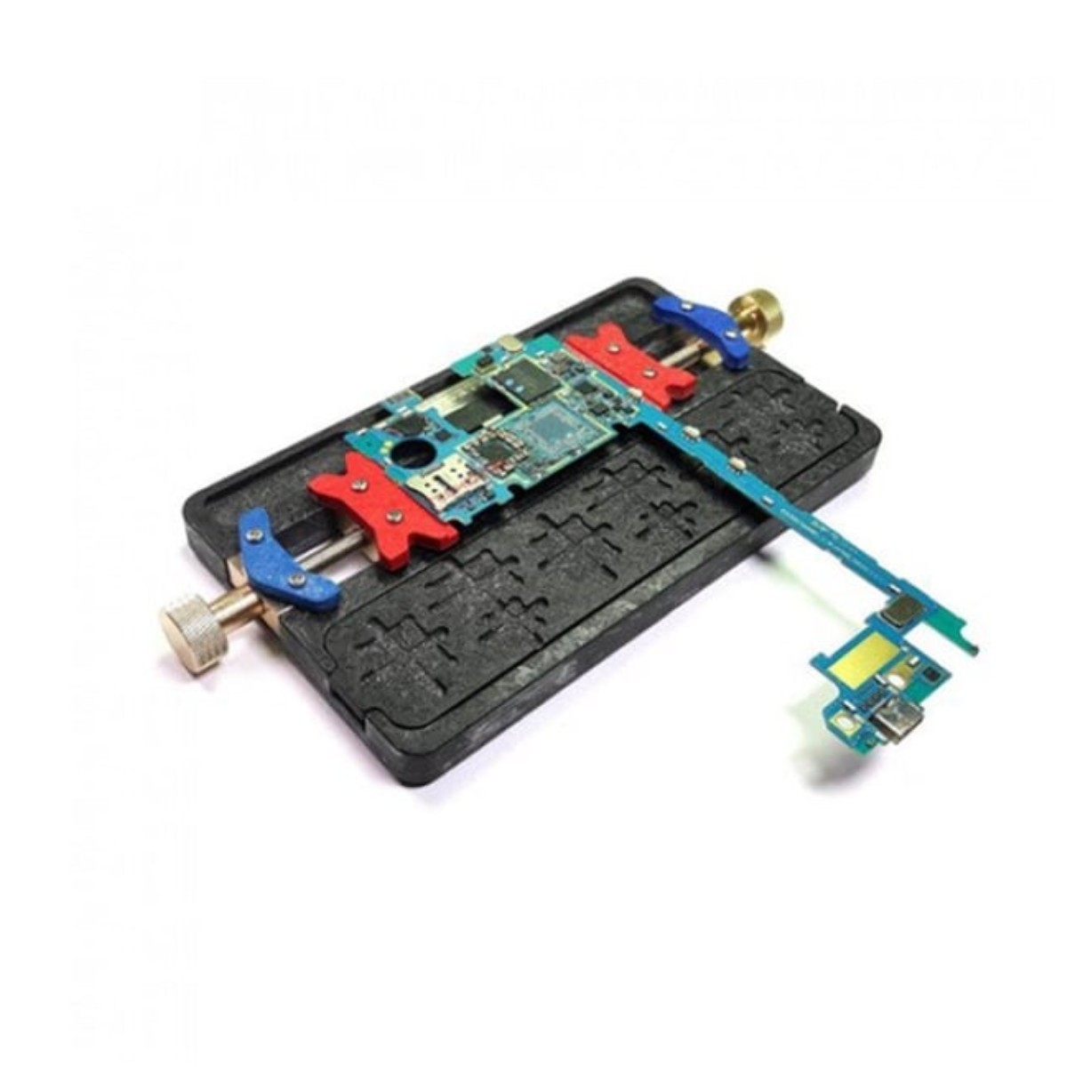 Universal Bord Tutucu TE-073 Çip Kalıplama İçin