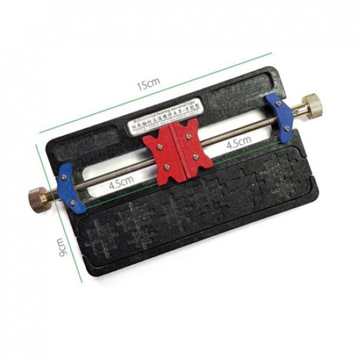 Universal Bord Tutucu TE-073 Çip Kalıplama İçin