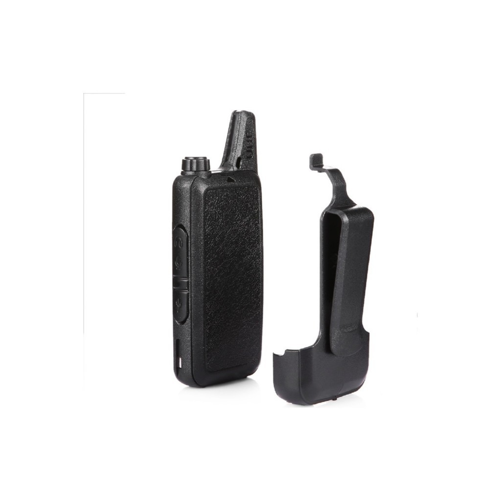 WLN 1 Merkez 9 Şube PMR 446 El Telsizi Yeni Type-C Şarjlı Kulaklık Hediyeli Full Set