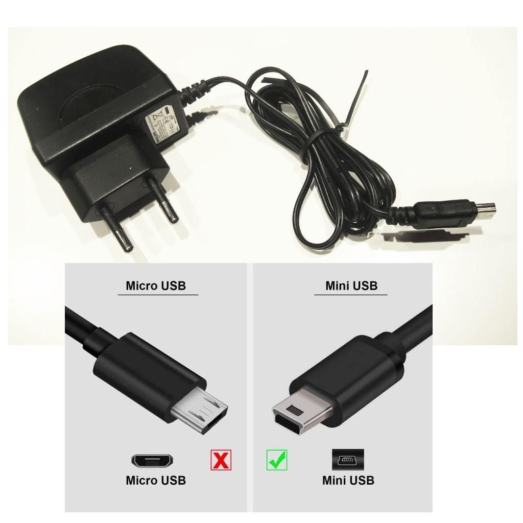 Wln 446, Mars Pro Pmr, Zetcom N446 Pmr Telsiz Uyumlu mUSB Şarj Aleti