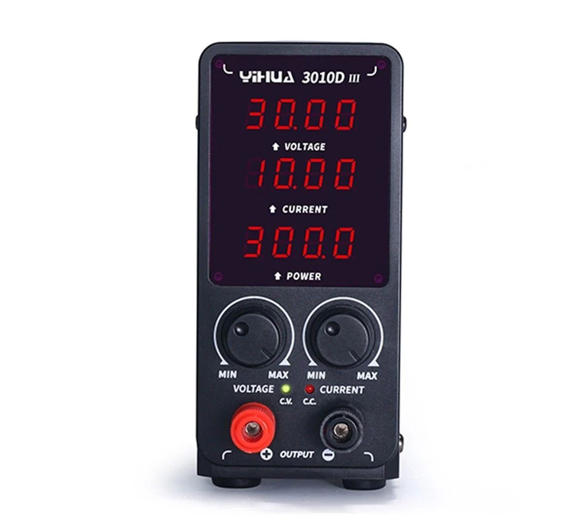 Yihua 3010D-III 30V 10A Ayarlanabilir DC Güç Kaynağı Dijital Laboratuvar Teknik Servis