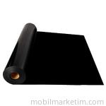 Antistatik Mat, Teknik Servis Yanmaz Masa Örtüsü SİYAH 80cm x 1mt