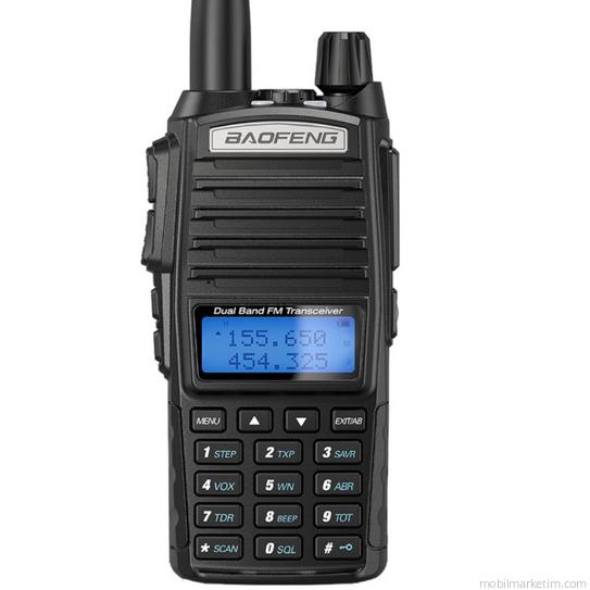 BAOFENG Uv-82 Dual Band Telsiz BAO001