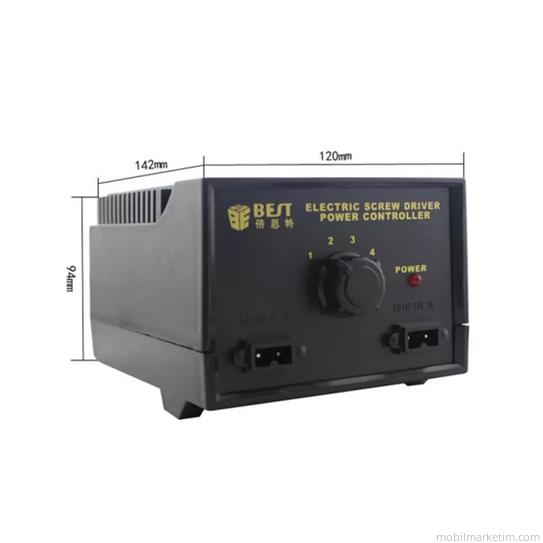 KLT-3 Elektrikli Tornavida İçin DC Güç Kaynağı  BST-115D