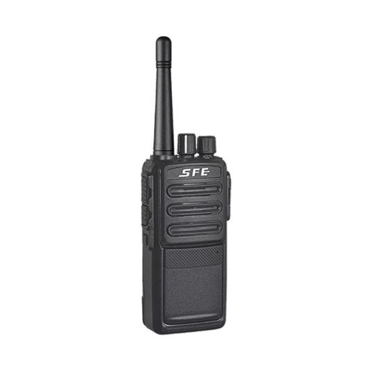 PMR446 El Telsizi SFE S500 16 Kanal Li-Ion Batarya Şarj Standı Dahil