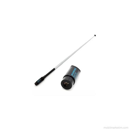 RH775 Teleskopik El Telsiz Anteni (Sma Erkek)