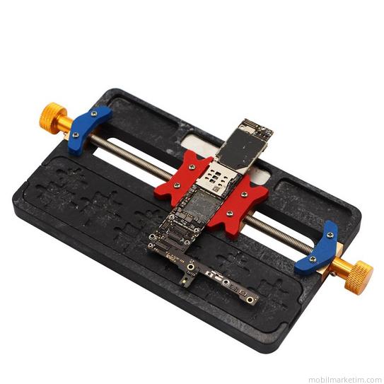 TE-073 Universal Bord Tutucu Mengene Çip Kalıplama