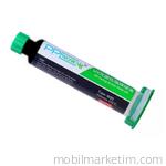 UV Anakart Pcb Bord Lehimleme Yalıtım Boyası 10cc SİYAH