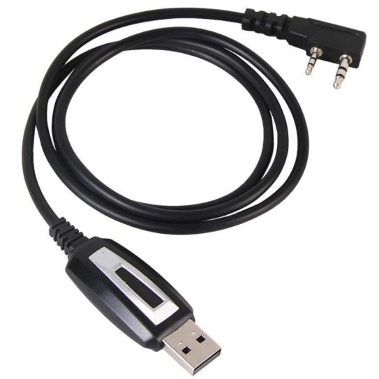 UV-K5 K6 TK11 Telsiz Programlama Kablosu