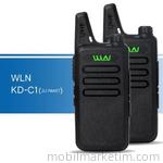 WLN KD-C1T Pmr 446 El Telsizi İkili Paket