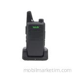 WLN KD-C1T Pmr 446 El Telsizi Tekli Paket