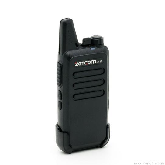 Zetcom N446 V1 PMR 446 El Telsizi | Tekli
