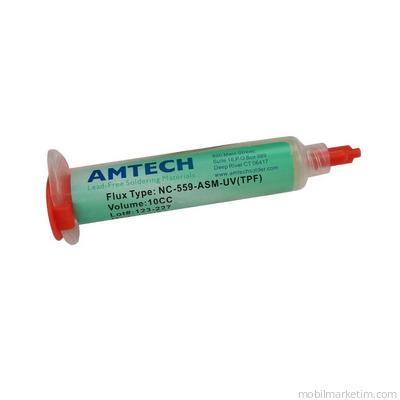 Amtech NC-559-ASM UV Krem Flux 10cc