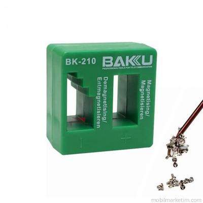 BAKU BK-210 Manyetik Mıknatıslandırıcı (Magnetizer/Demagnetizer)