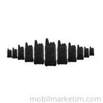 Ekip Kullanımına Özel PMR 446 Yeni Tasarım Type-c Şarjlı El Telsizi - Tekli Paket